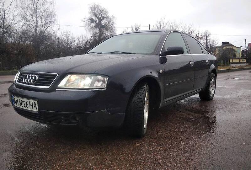 Audi A6 1999