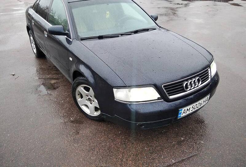 Audi A6 1999