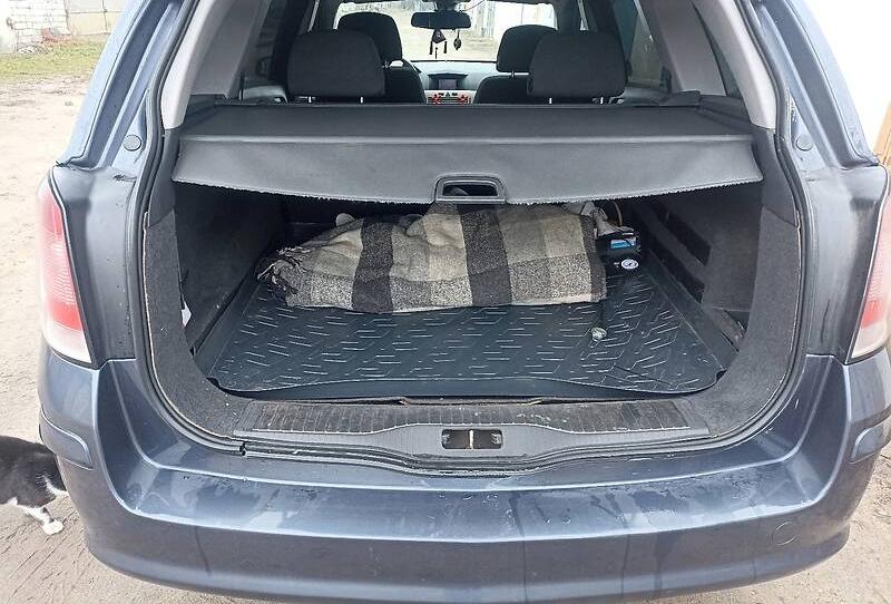 Opel Astra H 2008