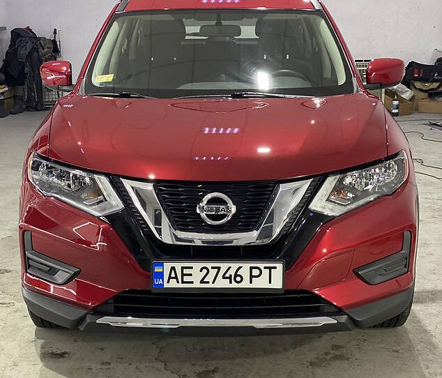 Nissan Rogue 2016