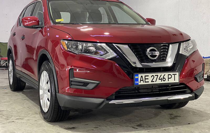 Nissan Rogue 2016