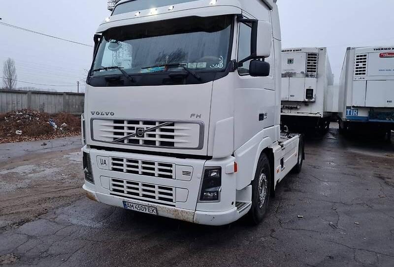 Volvo FH 13 2008