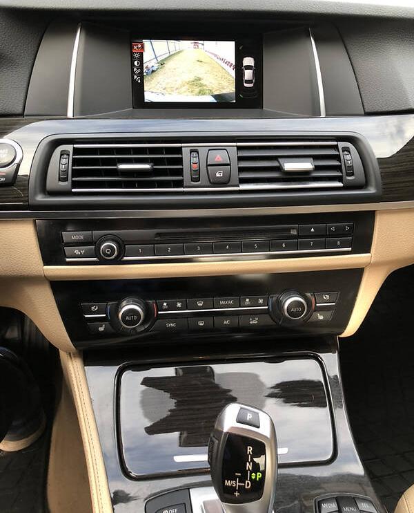 BMW 520 2015