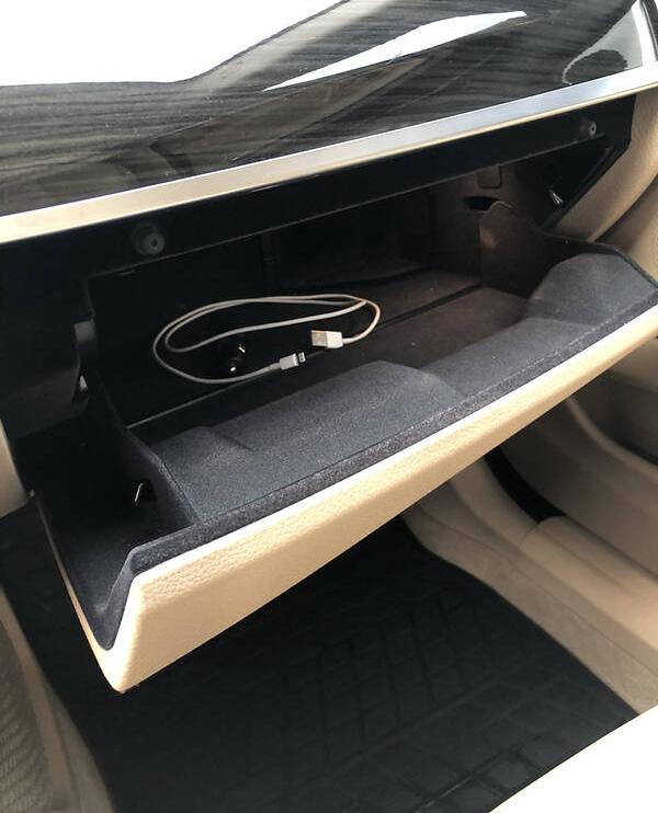BMW 520 2015