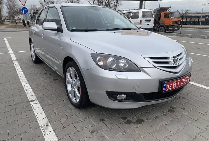 Mazda 3 2007