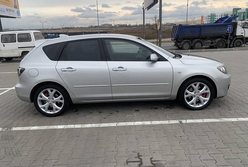 Mazda 3 2007