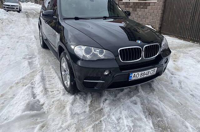 BMW X5 2011