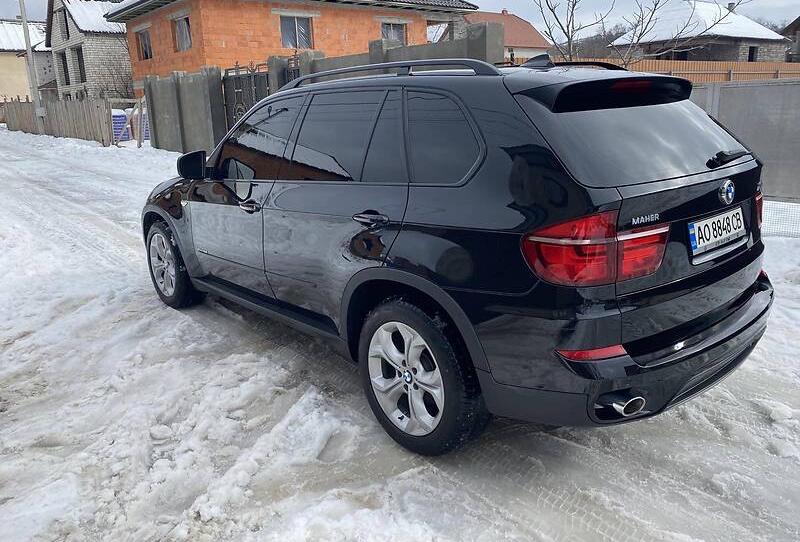 BMW X5 2011