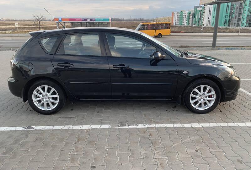Mazda 3 2.0 Flash Edition 2009