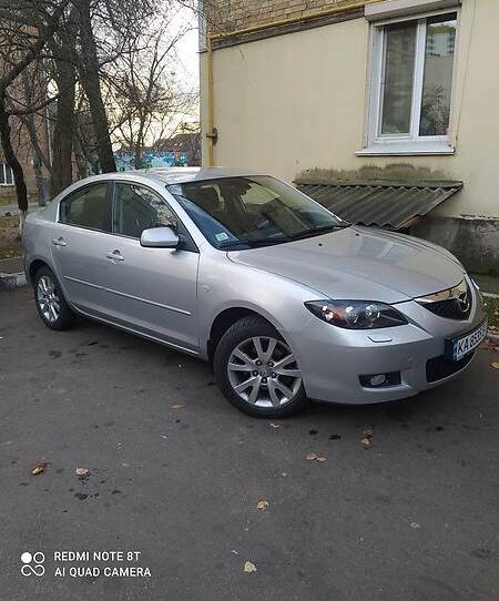 Mazda 3 2008