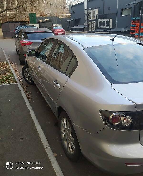 Mazda 3 2008