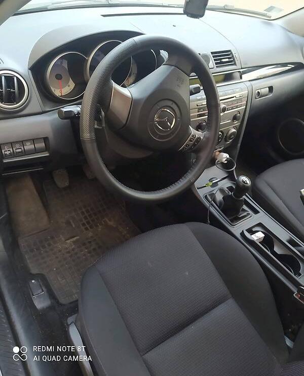 Mazda 3 2008