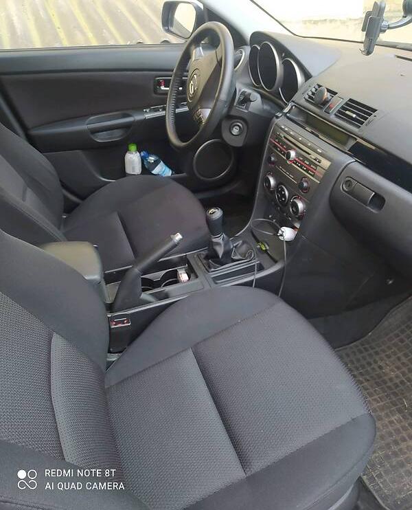 Mazda 3 2008