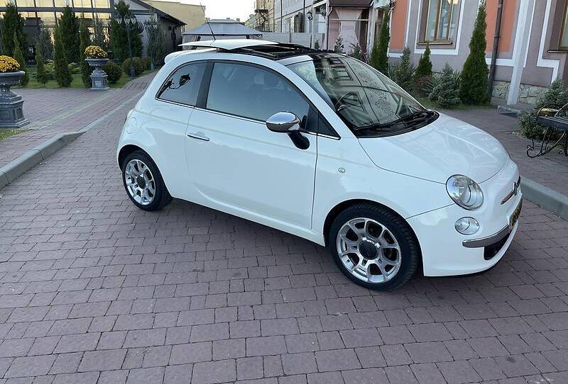Fiat 500 Fiat 500 2010
