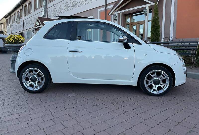 Fiat 500 Fiat 500 2010
