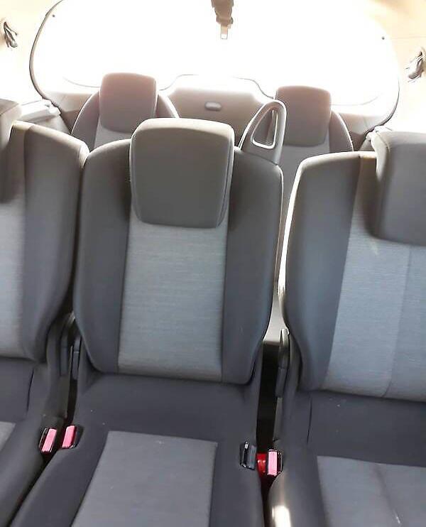 Renault Megane Scenic 2005