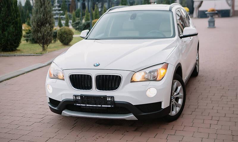 BMW X1 2012