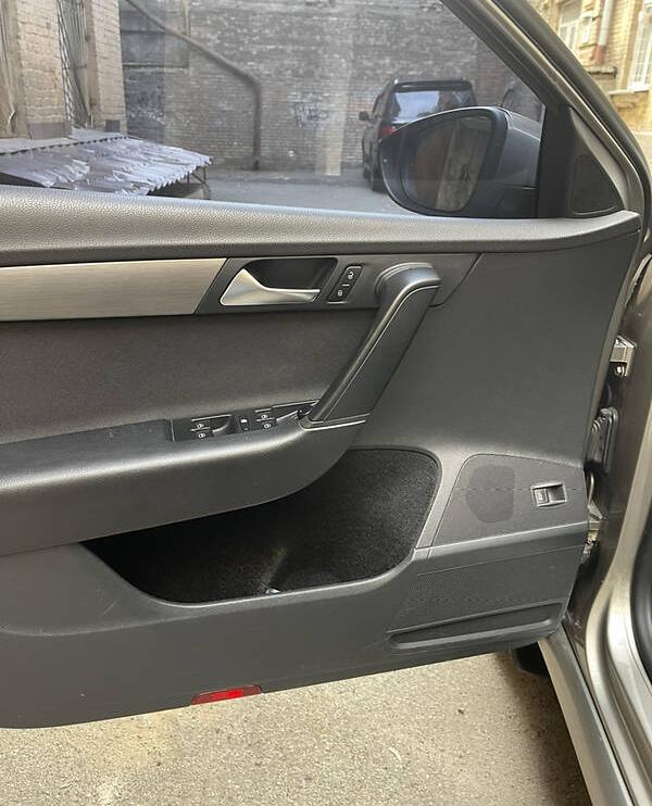 Volkswagen Passat B7 2013