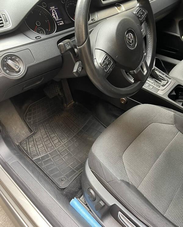 Volkswagen Passat B7 2013