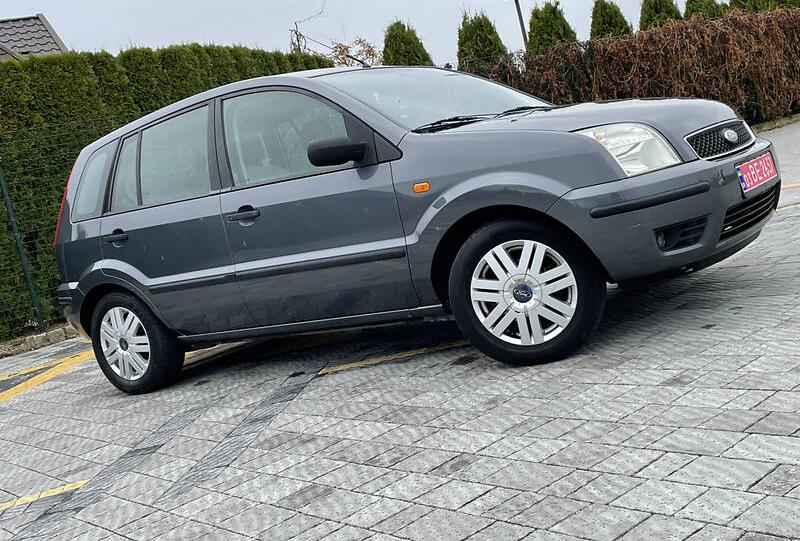Ford Fusion Ideal 2003