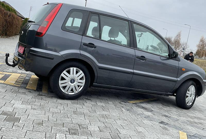 Ford Fusion Ideal 2003