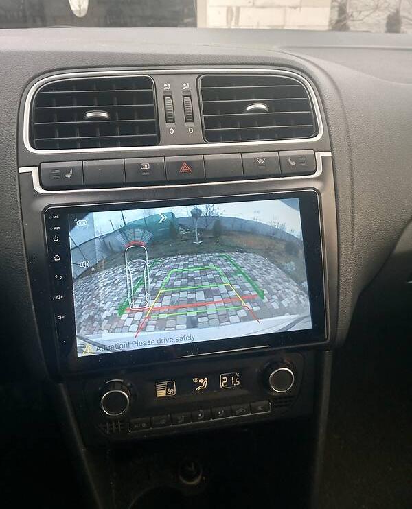 Volkswagen Polo fool 2013