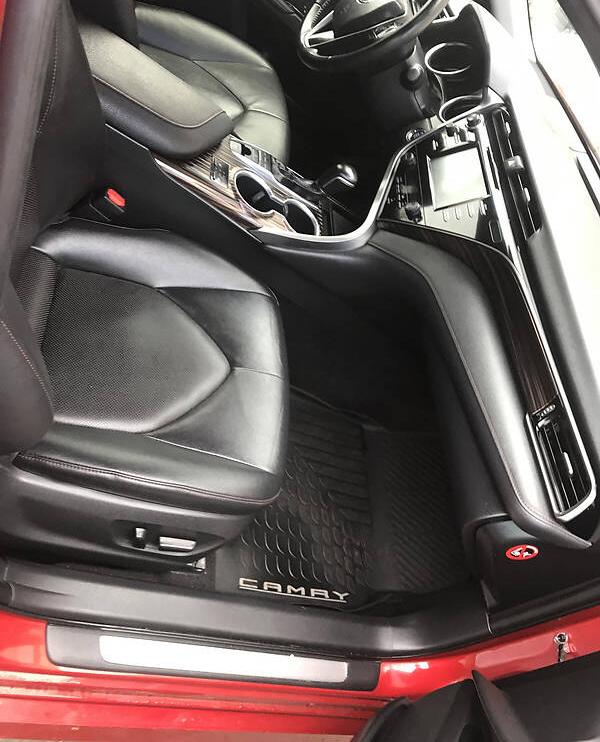 Toyota Camry Prestige  2019