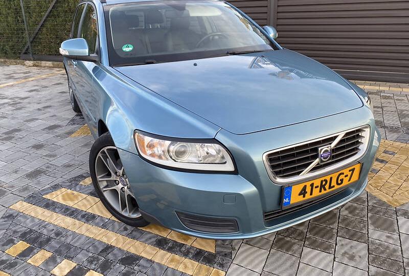 Volvo V50 2010