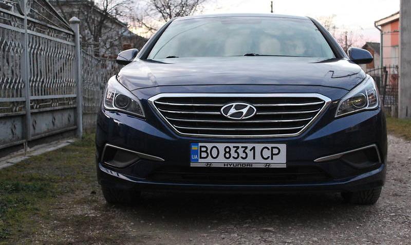 Hyundai Sonata   2017
