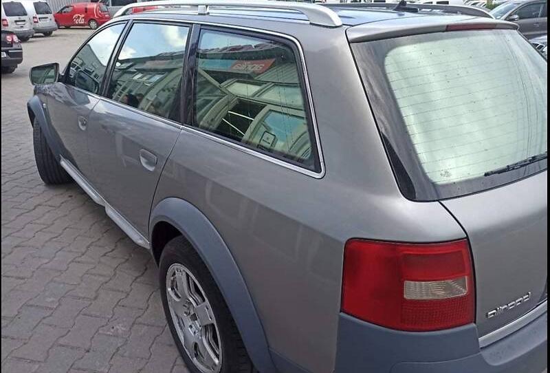Audi A6 2001