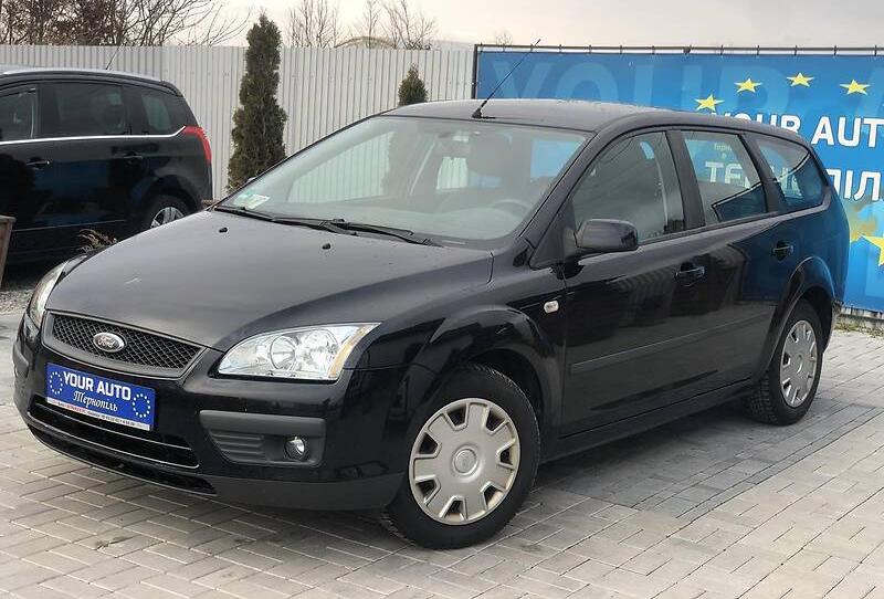Ford Focus 2006
