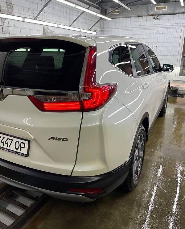 Honda CR-V 2017