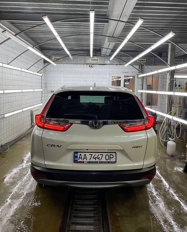 Honda CR-V 2017