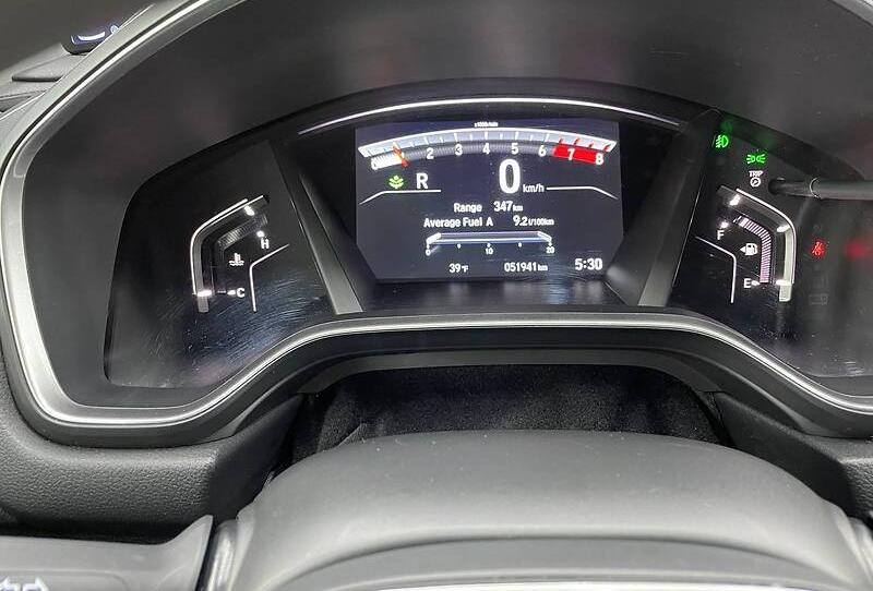 Honda CR-V 2017