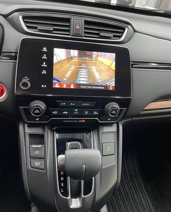 Honda CR-V 2017