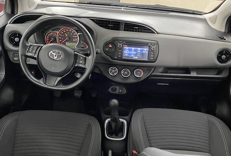 Toyota Yaris Model2019 2018