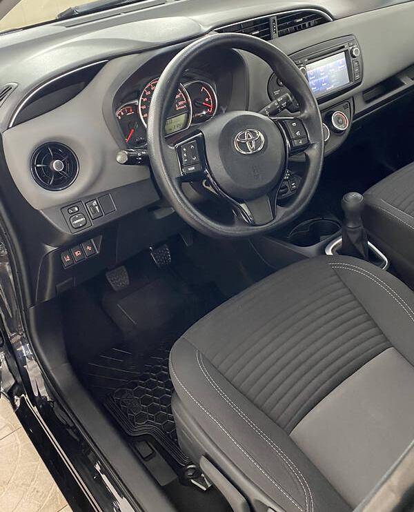 Toyota Yaris Model2019 2018