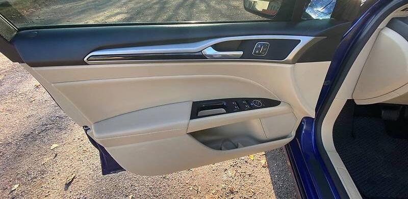 Ford Fusion 2014