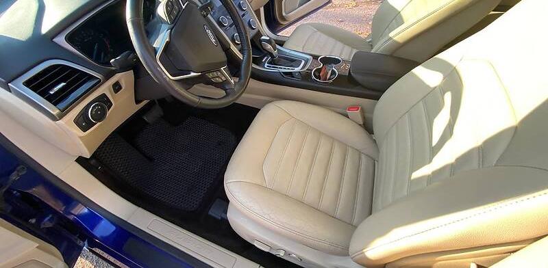 Ford Fusion 2014
