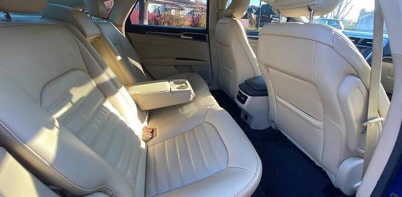 Ford Fusion 2014