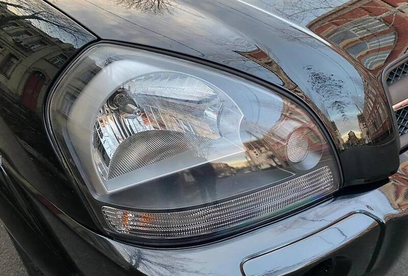 Hyundai Tucson 2008