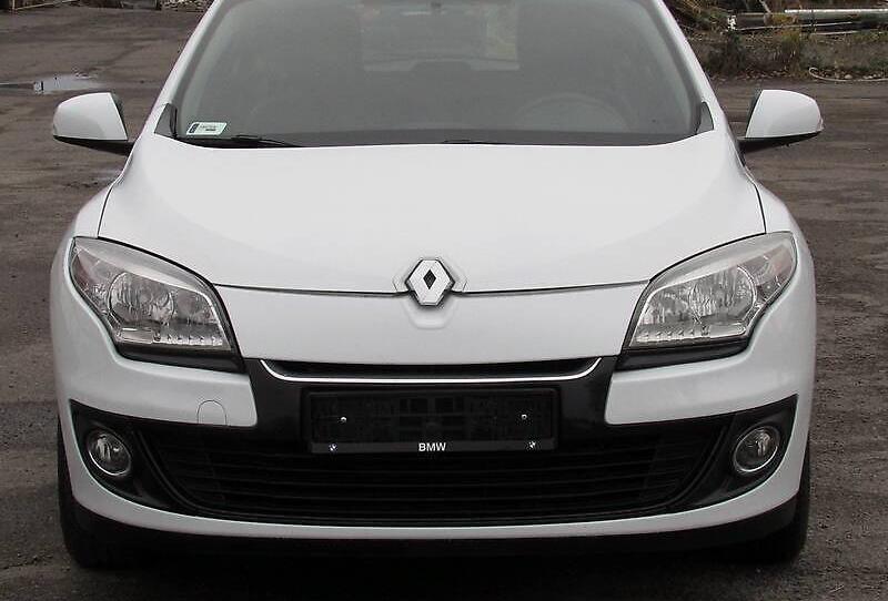 Renault Megane IDEAL  2013