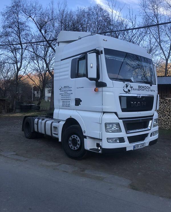 MAN TGX 2013