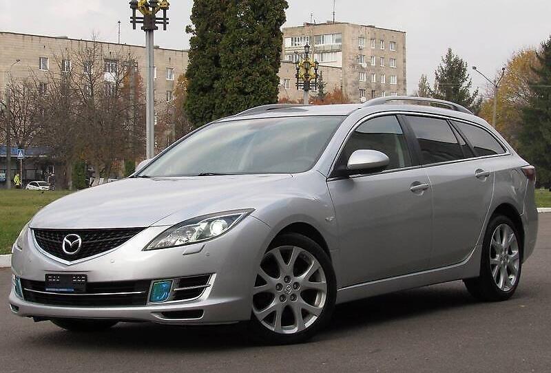 Mazda 6 BOSE 2010