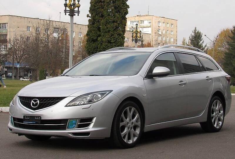 Mazda 6 BOSE 2010