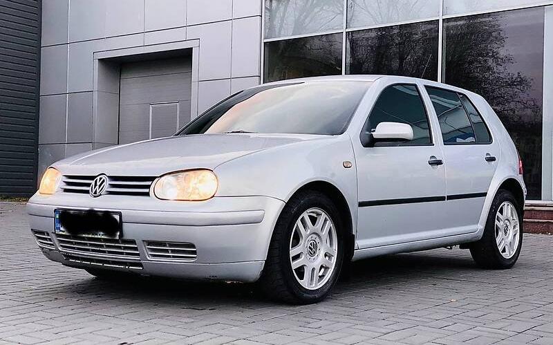 Volkswagen Golf IV RECARO CLIMATE  1999