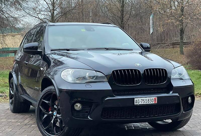 BMW X5 M FULL COMFORT 2011