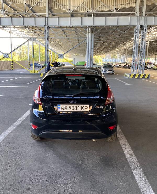 Ford Fiesta 2017