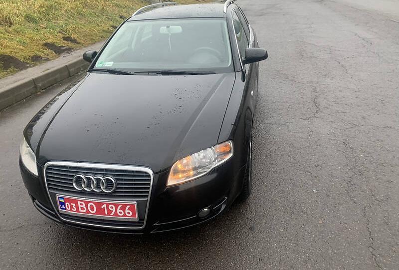 Audi A4 avant 2005