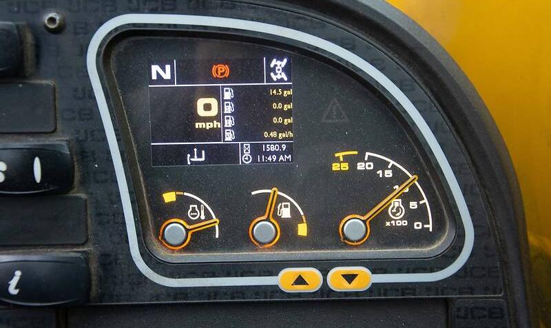 JCB 525-60 Hi-Viz Hi Viz 2017